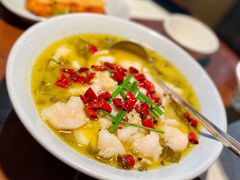 酸菜鱼-外婆家(西红门荟聚购物中心店)