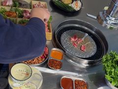 -英雄故事地摊烤肉(马驹桥店)