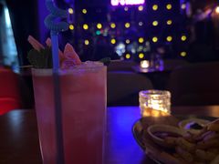 -MARU玛露音乐餐厅(大学路店)