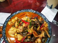 -螺世纪螺蛳粉·桂味小排档(裕德店)