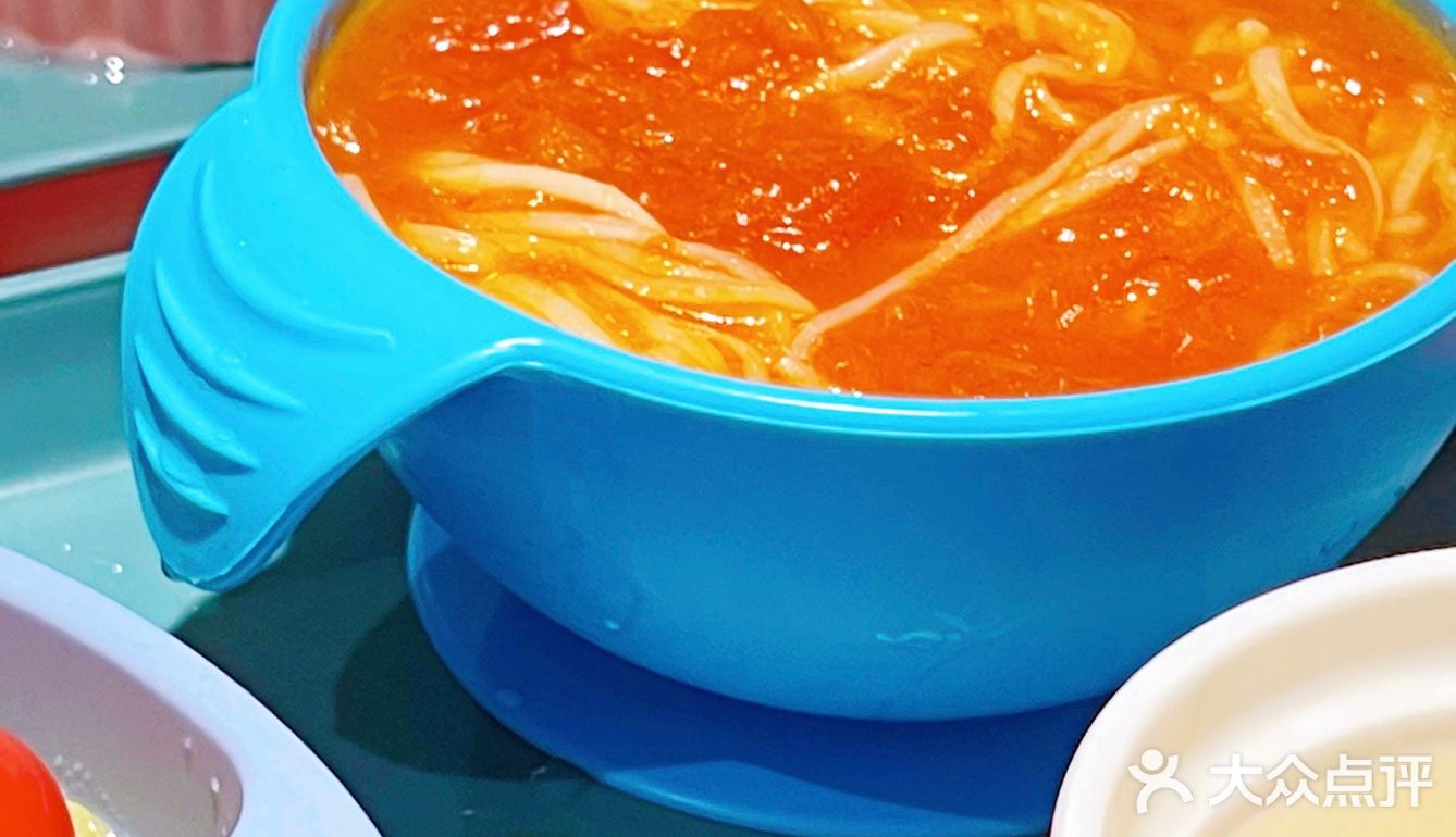 西贝餐厅的儿童餐测评来咯！