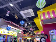 -风云再起游乐汇(南京常发广场店)
