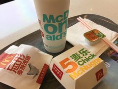 -麦当劳(田林好又多店)