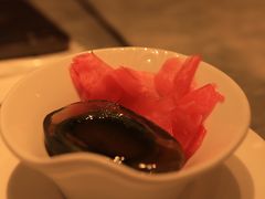 酸姜皮蛋-镛记酒家