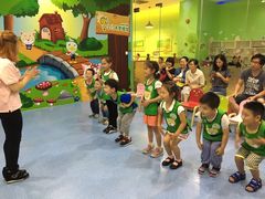 -小问号·科学启蒙·逻辑思维·阅读素养·口才演讲(杨浦合生汇中心)