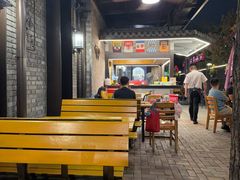 -申德勒加油站西餐厅(日坛路总店)