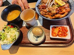 -桃花丼烧肉饭(凯丹商场店)
