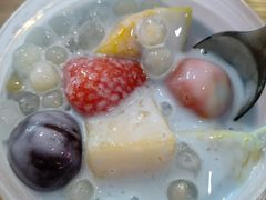-溪边姑娘·拉丝酸奶水果捞(春熙路店)