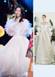 -AMOUR·爱沫婚纱礼服·小众设计品牌