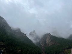 -狼牙山风景区