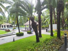 -海南清水湾莱佛士酒店