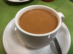 热奶茶-胜利茶餐室