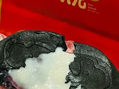 -拾烧·古法手作车轮饼(西直门凯德茂店)