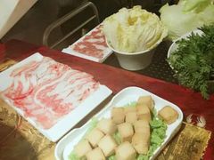 -正福居老北京正宗铜锅泉水涮肉(彰化路店)