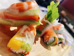 鲜虾芒果卷-PHO爺·越南料理(亦庄大族广场店)