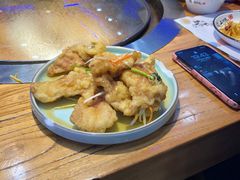 -山河屯铁锅炖(哈西站店)