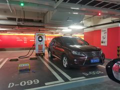 -兴业太古汇·停车场