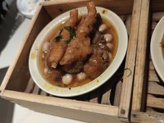 九层塔豉汁凤爪-蔡澜点心·粤菜(西单大悦城店)