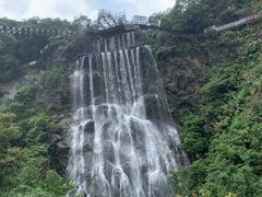 -古龙峡云天玻霸