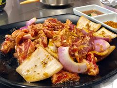-胡哥烤肥牛(车公庙店)