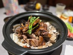 -罗勒家·养生火锅· Bistro(大望路店)