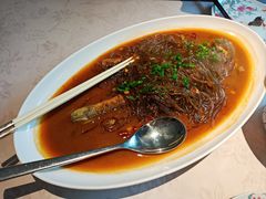 家烧黄鱼豆面-维园悦谱·海派家常菜(乌鲁木齐南路店)