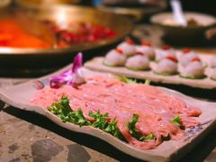 -小龙坎火锅(香港中路店)