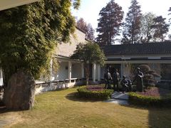 -毛泽东同志旧居