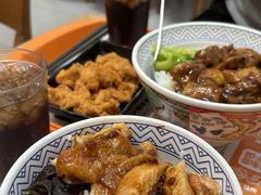 -吉野家(长沙五一广场IFS店)