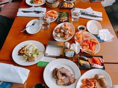 -广州富力君悦大酒店·凯菲厅