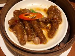 豉汁蒸凤爪-杭州JW万豪酒店-万豪中餐厅