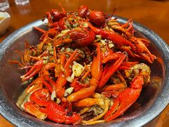 -琥珀老六龙虾(四里河店)