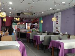 -葛尼沙印度餐厅 (镇明路店)