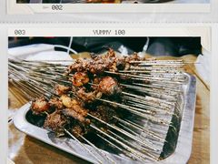 -清真·马峰烤肉(小学习北巷店)