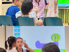 -瑞思少儿中心·少儿英语素养启蒙(勒泰直营校区)