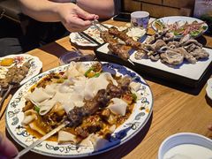 -胖老汉椒麻鸡清真新疆菜(西御街店)