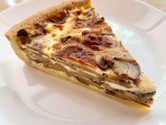 蘑菇咸派-老梦面包CHEZMOREL(麦子店)