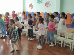 -上海市宝山星佑博爱幼儿园