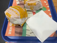 -汉堡王(西直门凯德MALL店)