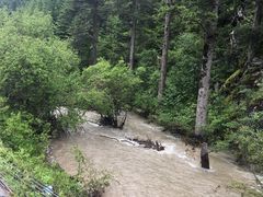 -叠溪松坪沟景区