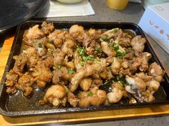 烤牛蛙-一棠龙虾(徐家汇城开YOYO店)