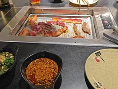 -巴麦隆自助烤肉(桂林路店)