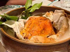 黑胡椒烤杭州叫花鸡-桂满陇·海市蜃楼·黑金(国金店)