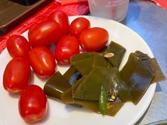 -合易泓烤肉•首创生椰大油边(宁山路店)