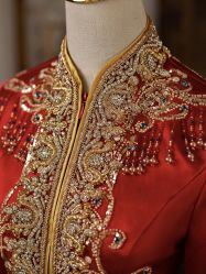 点击看大图 -LAFINE 兰斐婚纱礼服馆