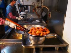 自助取餐区-陶记正宗德州扒鸡(科巷店)
