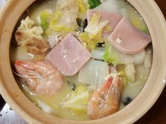 -奶奶的味道(胶州路店)