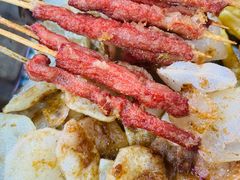 -阿姨小肉摊(同济西苑店)