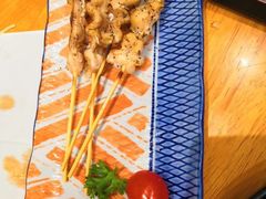 烤鸡肉串-小条食堂(筼筜天虹店)