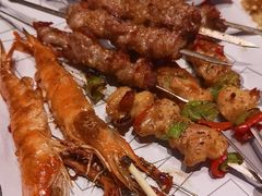 -丽伟的串·烧烤·砂锅(泰丰店)